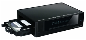 Image de HD720 Extreme FULL HD 1080P 3D Media Player with Internal HDD Bay, Gigabit Network Built-In Wifi