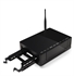 HD720 Extreme FULL HD 1080P 3D Media Player with Internal HDD Bay, Gigabit Network Built-In Wifi の画像