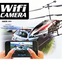 Изображение Wifi Remote Control 3.5CH RC Helicopter RTF Toy Built-In GYRO Camera For iPhone iPad Android Toy Airplane