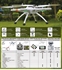 FirstSing Phantom RC Quadcopter Drone UAV WiFi Camera GPS 2 RTF Spy Aerial Vision Toy Airplane