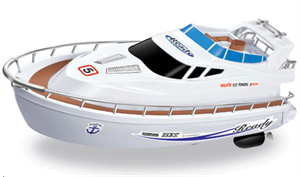 Изображение Large Scale iPhone Android Controlled RC Boat 2.4GH Toy Boat