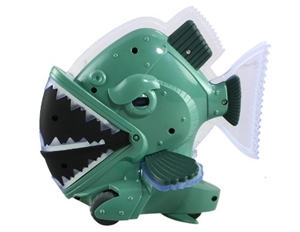 Изображение iPhone Android Remote Control RC Electro Piranha Toy Fish 