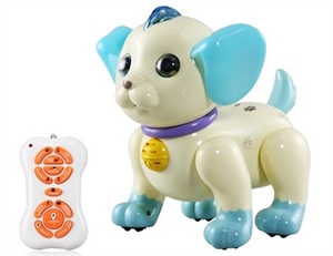 Image de Infrared Remote Control Smart Dog with Light