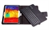 Picture of Samsung Galaxy Note 10.1 P600 Detachable Bluetooth Keyboard Leather Case