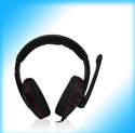 Изображение For PS4 / XBOX360 / PS3 / PC 4 in 1 Wired Stereo Headphone With Mic 