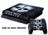 ソニーのプレイステーション4 / PS4 DualShock4コントローラのSkinitスキン の画像