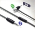 FirstSing FS09036 for iPhone AUX Cable with Handsfree Microphone の画像