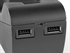 Изображение For PS4 5-Port USB-Hub (1x USB 3.0, 4x USB 2.0), Mit LED-Anzeige