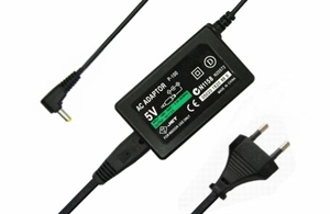 Изображение FirstSing  Home Wall Charger AC Adapter Power Supply for Sony PSP 1000 2000 3000 Slim TE