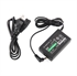 FirstSing  Home Wall Charger AC Adapter Power Supply for Sony PSP 1000 2000 3000 Slim TE