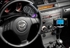Изображение Car Kit Bluetooth Steering Wheel FM Modulator Transmitter MP3 Player USB SD MMC