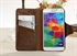 Image de Samsung S5 New Leather Cell Phone Case
