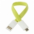 Picture of Universal Bracelet Style Magnet Micro USB Data Charging Cable