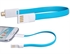Image de Universal Bracelet Style Magnet Micro USB Data Charging Cable