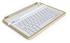 Изображение For IPad Air Folio Backlit Keyboard Case 