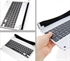 Image de For IPad Air 5 Maganet  Aluminum Wireless Bluetooth Keyboard Back Cover Stand Case