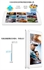 Picture of 7" 1024*600 IPS Touch Tablet PC 28nm Quad Core 1.3GHz 1GB 8GB Android 4.4 WIFI Bluetooth GPS