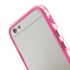 Image de PC and TPU Hybrid Bumper Frame Rim Case for Apple iPhone 6 4.7 inch