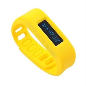 Fashion Bluetooth Watch Smart Bracelet Activity Tracker Health Fitness Wristband