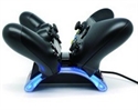 Picture of Dual Charger Docking Station Stand for Xbox One and PS4 Controller