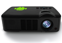 LED Android WiFi Game Projector 500 ANSI Lumens 1280*800  の画像