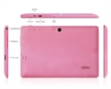 Изображение Shell Case Replacement for FirstSing FS987095 7 inch Dual Core Tablet PC ATM7021 Dual Core With HDMI Android 4.4