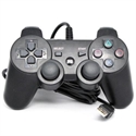 FirstSing FS18053 Wired Six Axis Joypad  Controller for PS3 PC and PlayStation 3 の画像