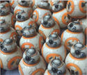 Изображение Orbotix Sphero BB-8 Star Wars 7 Star Wars robott ball  vinyl pendant 