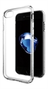 Изображение Crystal Clear back panel TPU bumper Case for Apple iPhone 7