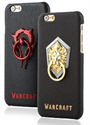 World Of Warcraft Horde Alliance Crests Signs Case Fits For iPhone 7/7PLUS  の画像