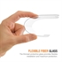 Image de Soft Fiber Glass Film Screen Protectors 0.2mm 3D Touch Compatible for iPhone 7/7Plus 