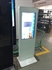 Изображение High Resolution Touch Screen Kiosk 47inch Floor Stand With Wheel Android or Win 8 OS