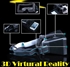 Universal Virtual Reality 3D Video Glasses for 3.5~5.6" Phones Google Cardboard の画像