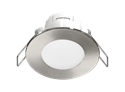 Image de 4.6W IP65 Waterproof LED DOWNLIGHT Recessed Lighting Fixture Ceiling Light