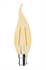Picture of LED Filament Light Bulb Golden Tint Style
