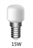 Изображение Frosted LED Bulb Globe 2700K Cold Warm White Natural lIght