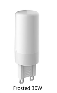Image de G9 LED Filament Light Bulbs Replacement 