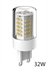G9 LED Filament Light Bulbs Replacement 