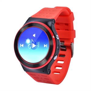 Picture of Bluetooth Smart Watch 3G Wrist Phone Fashion Colorful GPS WIFI Android V5.1