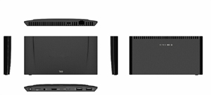 Image de T09 Mini PC 4G/32G Windows 10 HDMI TV Stick Support  Bluetooth and WIFI AC 2.4G&5G