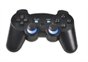 Picture of Dual Shock Wired Gamepad Controller Joystick with LED light for PC