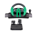 Picture of Game Steering Racing Wheel and Pedals Set for PC/PS2/PS3/Xbox 360/Xbox One