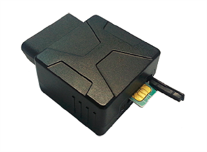 Realtime 3G intelligent on-board diagnostic GPS tracker