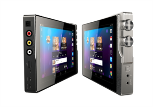 Picture of Android 5.1 Wifi Tablet player bluetooth with high sound quality as HIFI 