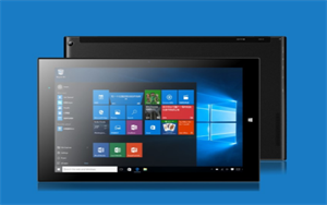 Windows 10&Android 5.1 10.1 Inch Tablet PC 2GB 128GB Intel Z8300 の画像