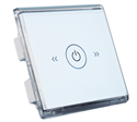 Glass panel screen power Switch touch screen wall switch