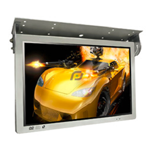 Изображение Vehicle mounted monitor lcd digital monitor play advertising machine