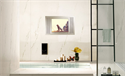 Image de WIFI Waterproof Bathroom LED Mirror SMART TV