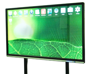 Image de Education all in one machine touchscreen windows Android system