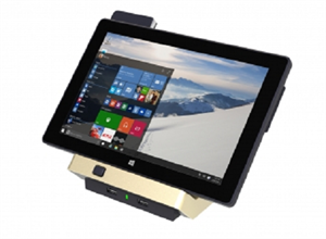 Image de 10 inch tablet touch pos cashier windows Android system
